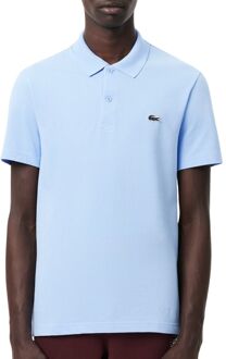 Lacoste Regular Fit Polo Heren lichtblauw - M