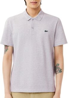 Lacoste Regular Fit Polo Heren lichtgrijs - M