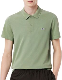 Lacoste Regular Fit Polo Heren - M