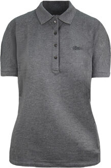 Lacoste Relaxed Fit Heren Grijs Poloshirt