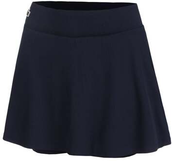 Lacoste Rok Dames-donkerblauw - L