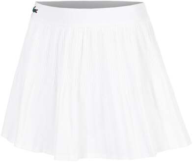 Lacoste Rok Dames wit - 36