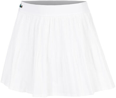 Lacoste Rok Dames wit - 38