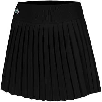 Lacoste Rok Dames-Zwart - M