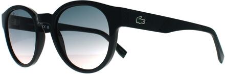 Lacoste Ronde Dames Groen Blauw Kleurverloop L6000S - One Size