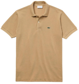 Lacoste S/S Best Polo Heren - Maat L