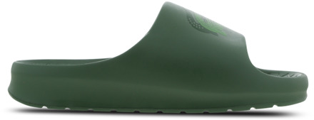 Lacoste Serve 2.0 Evo - Heren Slippers En Sandalen Green - 40.5