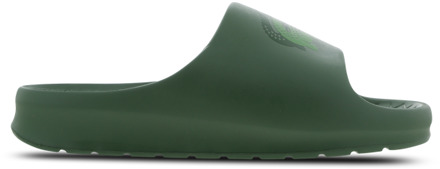 Lacoste Serve 2.0 Evo Slippers en Sandalen Heren - Groen - Maat 39.5 - Rubber Green