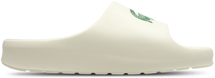 Lacoste Serve 2.0 Evo Slippers en Sandalen Heren - Wit - Maat 42 - Plastic White
