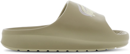 Lacoste Serve 2.0 Evo Sneakers Dames - Groen - Maat 37 - Rubber Green