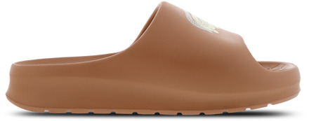 Lacoste Serve 2.0 Evo Sneakers Dames - Wit - Maat 35.5 - Rubber White