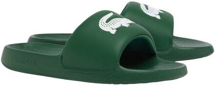 Lacoste Serve Slide 1.0 Badslippers Heren - 43
