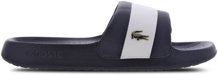 Lacoste Serve Slide Hybrid Sneakers Heren - Blauw - Maat 46 - Rubber Blue