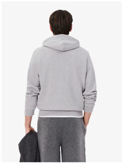 Lacoste Sh9623-53 hoodies sh9623-53 Grijs - M