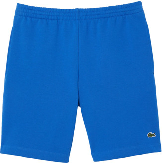 Lacoste Short Heren blauw - L