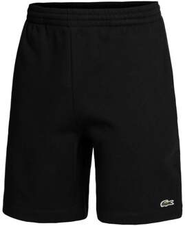 Lacoste Short Heren zwart - L