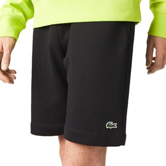 Lacoste Short Heren zwart - M