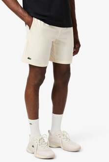 Lacoste Shorts Heren-Crème,Donkerblauw - XXL