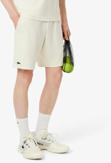 Lacoste Shorts Heren crème - M