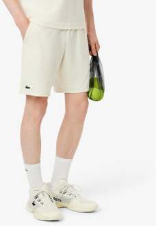 Lacoste Shorts Heren crème - XXL