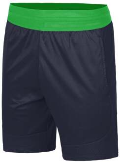 Lacoste Shorts Heren-Donkerblauw,Groen - XXL
