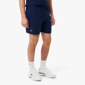 Lacoste Shorts Heren donkerblauw - XXL