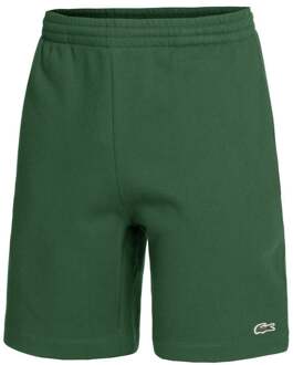 Lacoste Shorts Heren groen - L