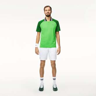 Lacoste Shorts Heren-Wit - S,M,L,XL,XXL
