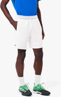 Lacoste Shorts Heren-Wit - XS,S,M,L,XL,XXL