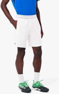 Lacoste Shorts Heren-Wit - XXL