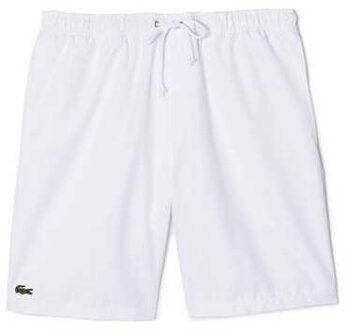 Lacoste Shorts quartier wit Veelkleurig - XXL