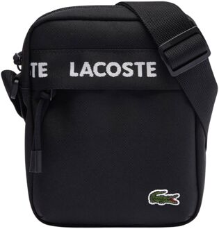 Lacoste Shoudertas Heren - 1 SIZE
