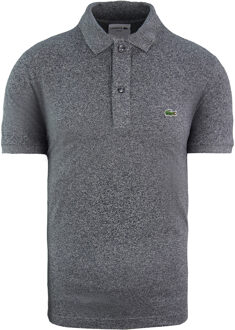 Lacoste Slim Fit Heren Grijs Poloshirt