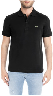 Lacoste Slim Fit Piqué Polo Heren - Maat L