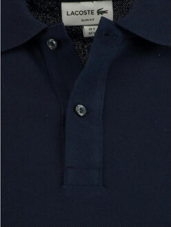 Lacoste Slim Fit Piqué Polo Heren - Maat M