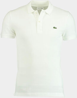 Lacoste Slim Fit Piqué Polo Heren - Maat S