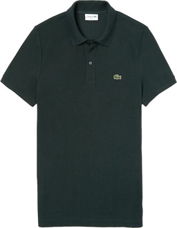 Lacoste Slim Fit Piqué Polo Heren - Maat XXL