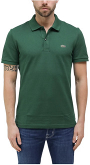 Lacoste Slim Fit Polo Shirt Lacoste , Green , Heren - 2Xl,Xl,L,M,S,3Xl
