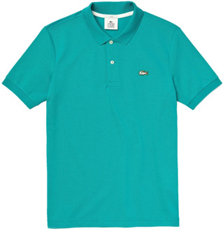 Lacoste Slim Fit Polo Shirt Lacoste , Green , Heren - XL