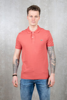 Lacoste slim fit polo