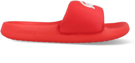 Lacoste Slippers Serve Slide 745CMA000217K Rood-47 maat 47