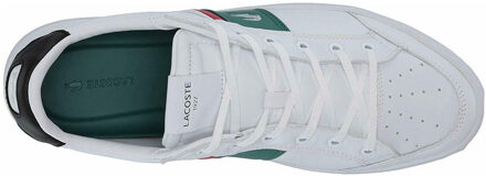 Lacoste Sneakers Courtline 120 2 Us Cma by Lacoste Wit - 42