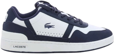 Lacoste Sneakers Lacoste , Black , Heren - 41 EU