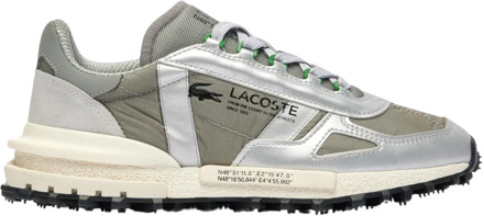 Lacoste Sneakers Lacoste , Multicolor , Heren - 43 Eu,41 Eu,44 EU