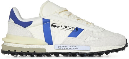 Lacoste Sneakers Lacoste , Multicolor , Heren - 44 EU