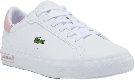 Lacoste Sneakers Lacoste , White , Dames - 35 EU