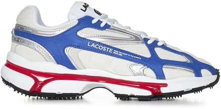 Lacoste Sneakers Lacoste , White , Heren - 41 Eu,43 Eu,44 1/2 Eu,43 1/2 Eu,42 Eu,44 Eu,41 1/2 EU
