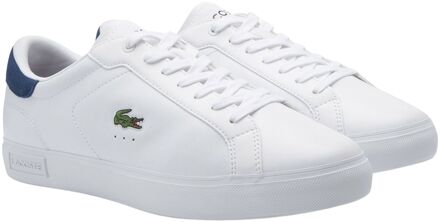 Lacoste Sneakers Lacoste , White , Heren - 43 Eu,41 Eu,42 Eu,44 Eu,45 EU