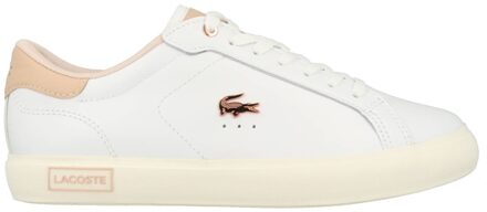 Lacoste Sneakers Lacoste , Wit , Dames - 37 EU