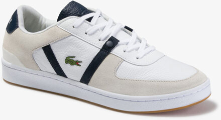 Lacoste Splitstep 120 2 SM Heren Wit Trainers - maat EU 45.5 / UK 10.5